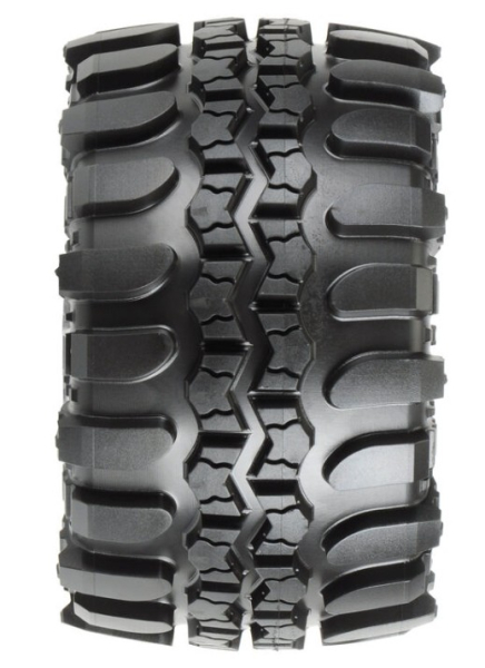 PRO1011010 Reifen/F. 1:10/PL Interco Super Swamper F/R 2.8"
